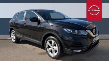 Nissan Qashqai 1.3 DiG-T 160 Acenta Premium 5dr Petrol Hatchback